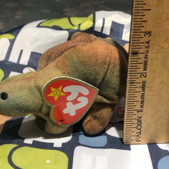 TY vintage McDonald Teenie Beanie Babies - Picture 11 of 15